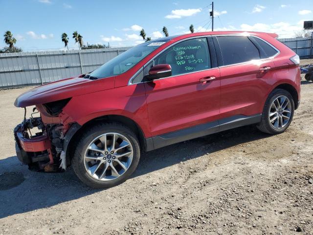 2FMPK3K86FBB03214 2015 FORD EDGE, photo no. 1