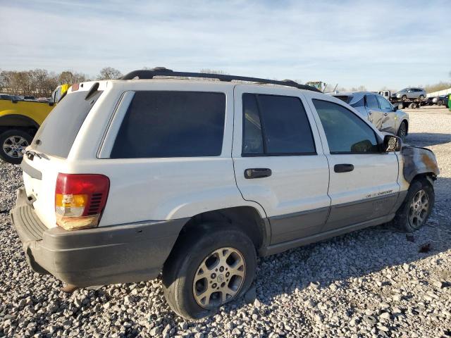 1J4G248S8YC357081 | 2000 Jeep grand cherokee laredo