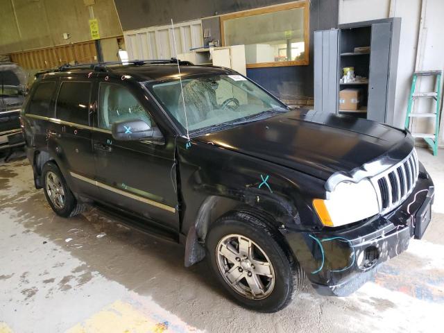 2005 Jeep Grand Cherokee Limited VIN: 1J8HR58225C727523 Lot: 78606813