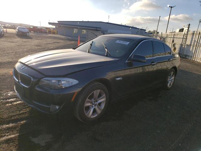 VIN WBAXG5C5XDDY31211 2013 BMW 5 Series, 528 I no.1