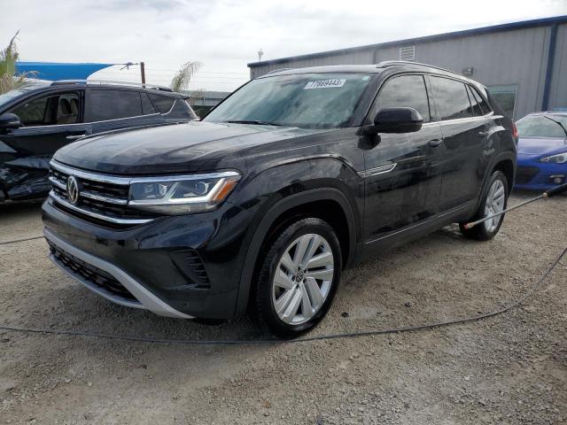 2022 Volkswagen Atlas Cross Sport 