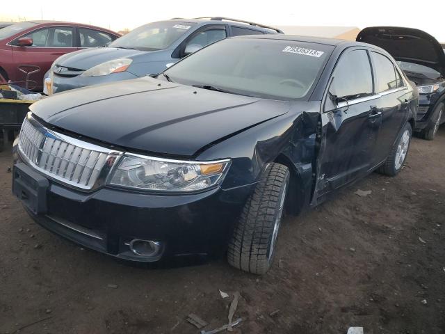 2008 Lincoln MKZ 