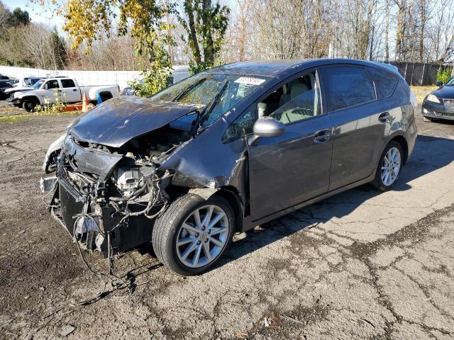 2014 Toyota Prius v 