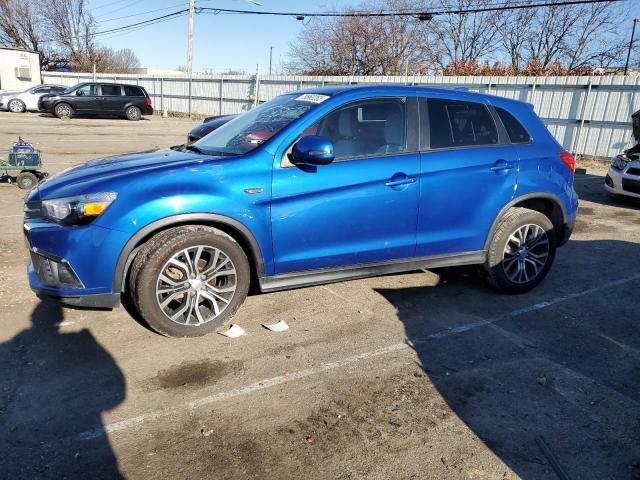 2018 Mitsubishi Outlander Sport ES