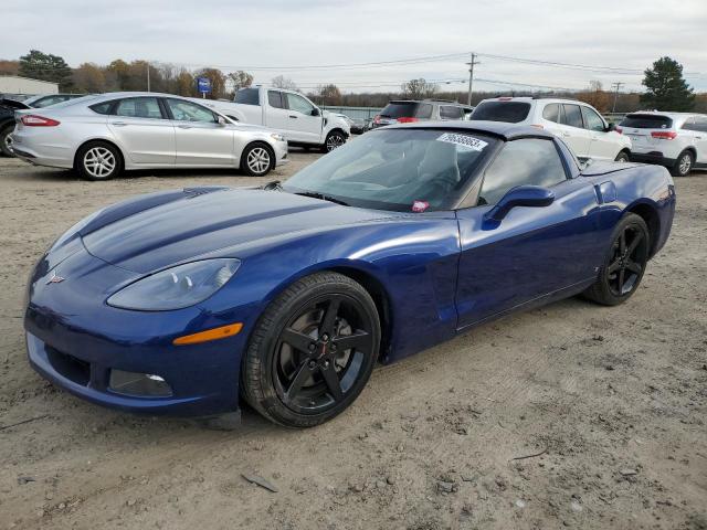 2007 Chevrolet Corvette 