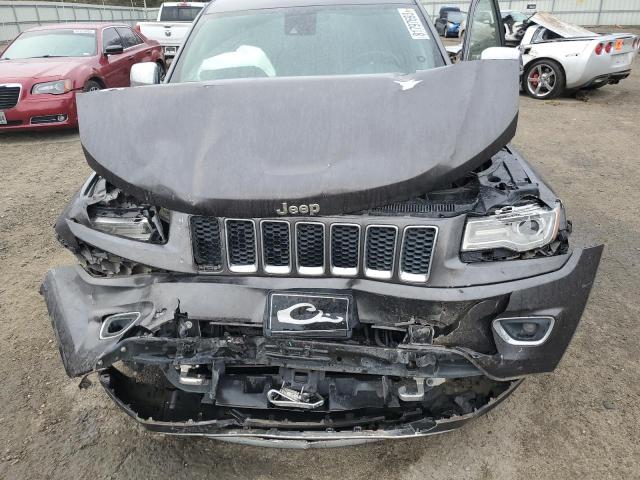 1C4RJFCG6EC216361 | 2014 Jeep grand cherokee overland