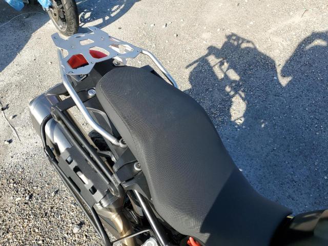 2019 BMW F 750 GS - WB10B1806KZ787309