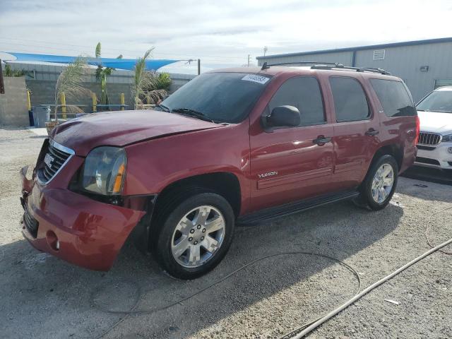 2010 GMC Yukon SLT