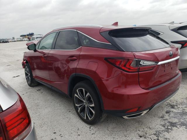 2T2HZMAAXMC192249 | 2021 Lexus rx 350