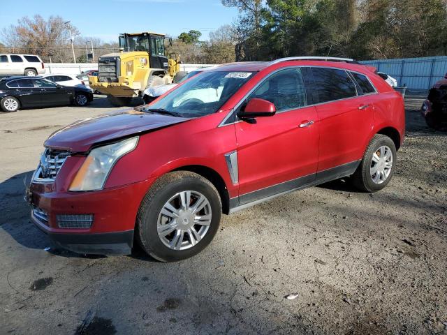 3GYFNBE30FS527333 | 2015 CADILLAC SRX LUXURY