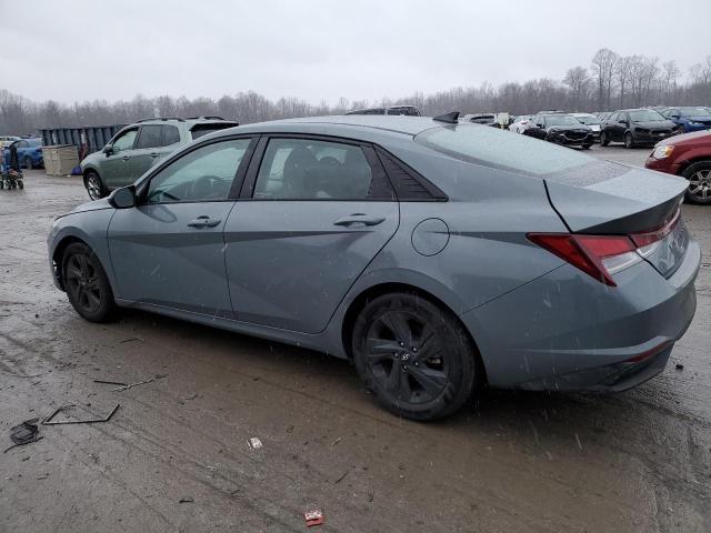 KMHLM4AGXMU096721 | 2021 HYUNDAI ELANTRA SE