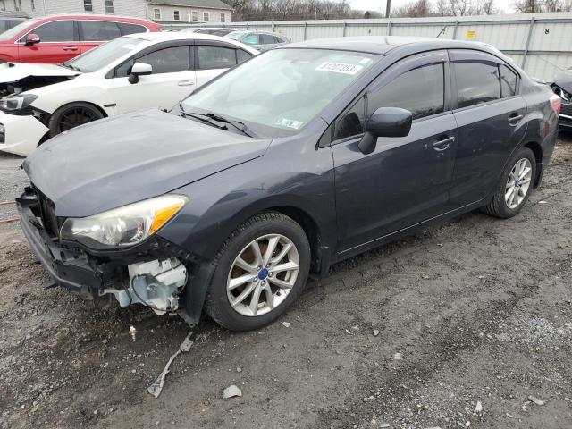 2014 Subaru Impreza Premium