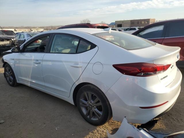 5NPD84LF7HH044061 | 2017 HYUNDAI ELANTRA SE