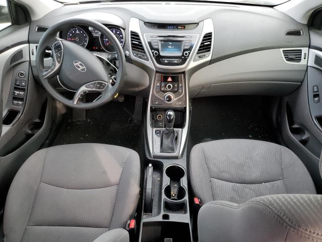 5NPDH4AE0EH482488 | 2014 HYUNDAI ELANTRA SE