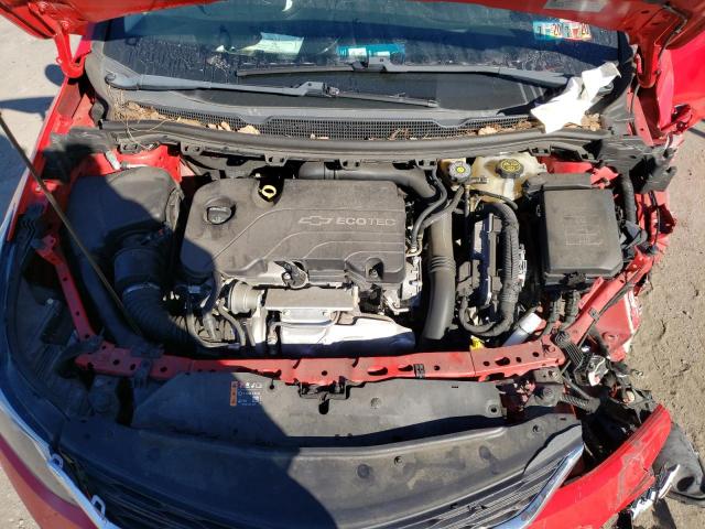 2017 Chevrolet Cruze Lt VIN: 1G1BE5SM7H7267977 Lot: 80862083