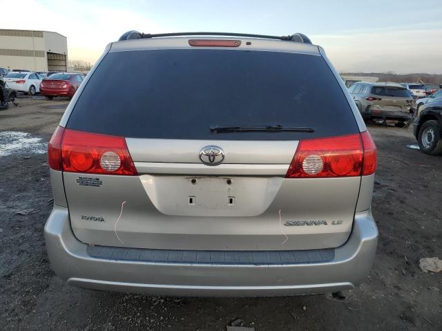 2009 Toyota Sienna Ce VIN: 5TDZK23C19S265801 Lot: 81142933