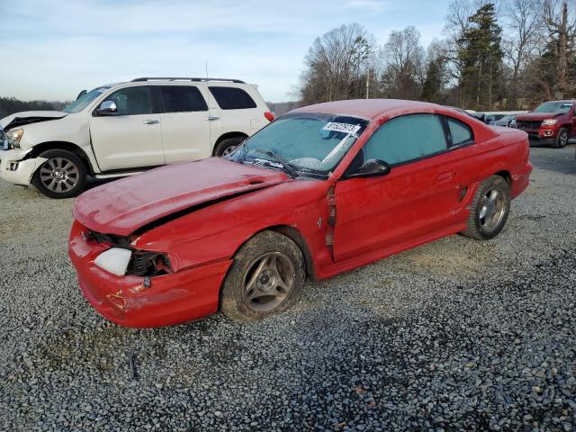 1996 Ford Mustang 