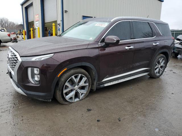 VIN KM8R3DHE0LU116281 2020 HYUNDAI PALISADE no.1