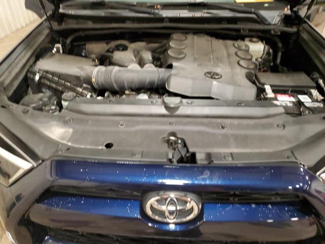 JTEBU5JR2K5681173 | 2019 TOYOTA 4RUNNER SR