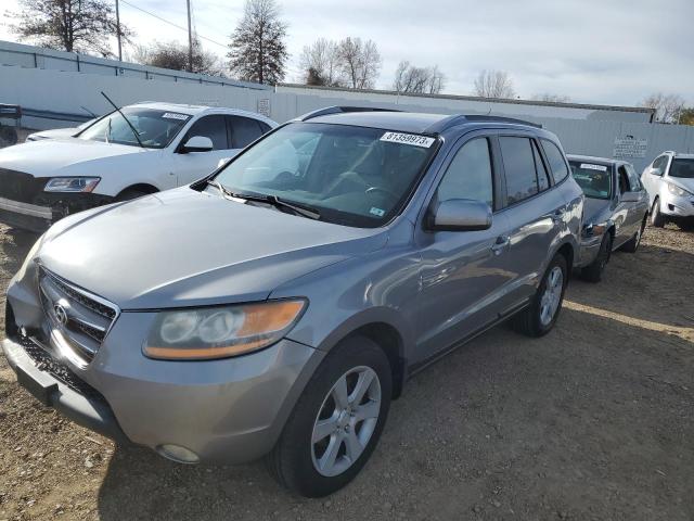 2008 Hyundai Santa Fe SE