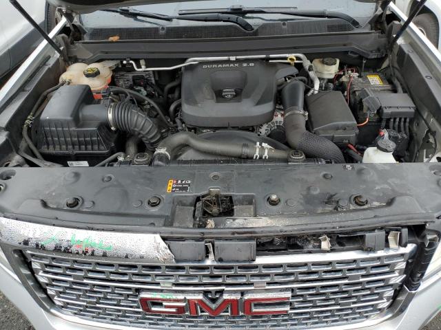 1GTP6EE1XH1156760 | 2017 GMC CANYON DEN