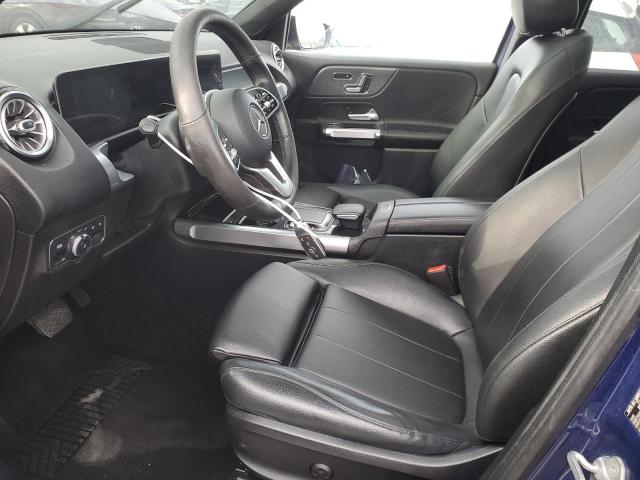 2021 Mercedes-Benz Glb 250 VIN: W1N4M4GB4MW101400 Lot: 80625363