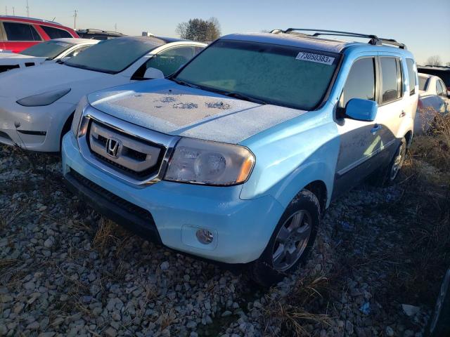 2011 Honda Pilot EX-L