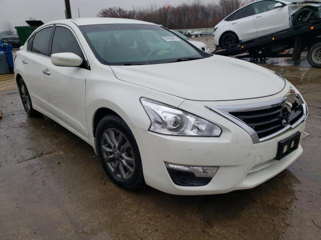 1N4AL3APXFC574904 | 2015 NISSAN ALTIMA 2.5