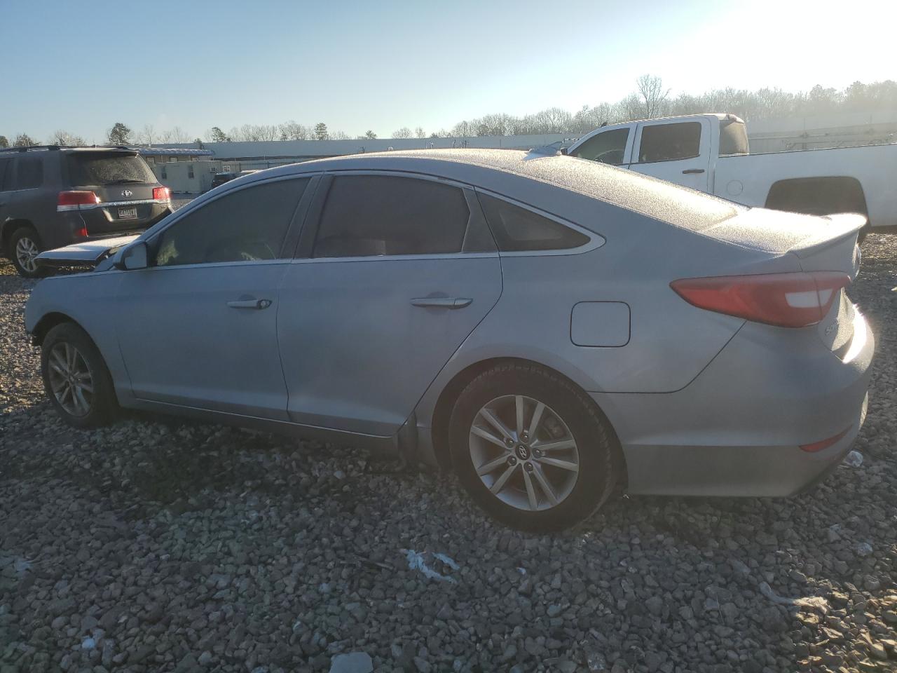 2016 Hyundai Sonata Se vin: 5NPE24AF9GH371262