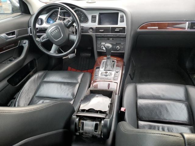 2010 Audi A6 Premium Plus VIN: WAUFGAFB4AN010813 Lot: 79896553