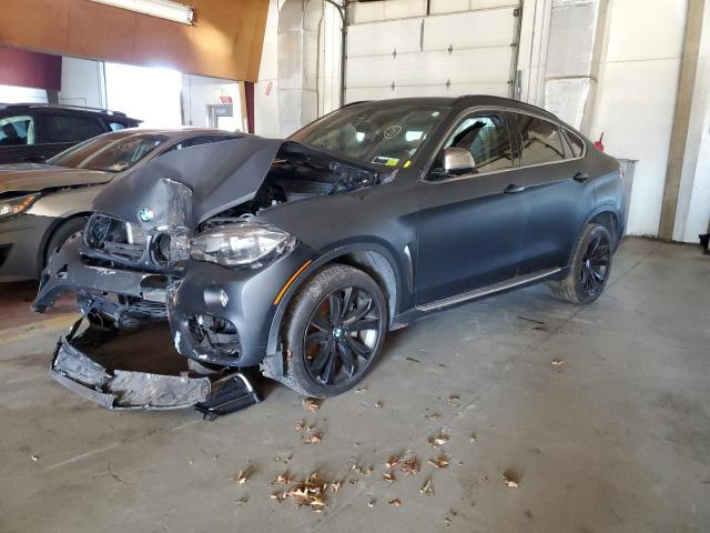 2017 BMW X6 xDrive 50i