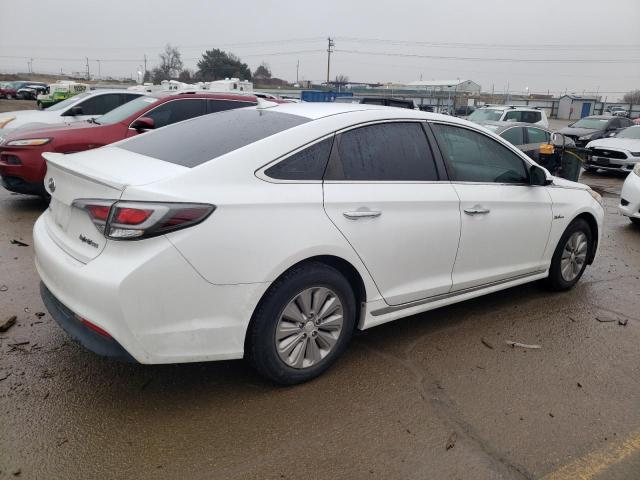 KMHE24L34HA061205 | 2017 HYUNDAI SONATA HYB