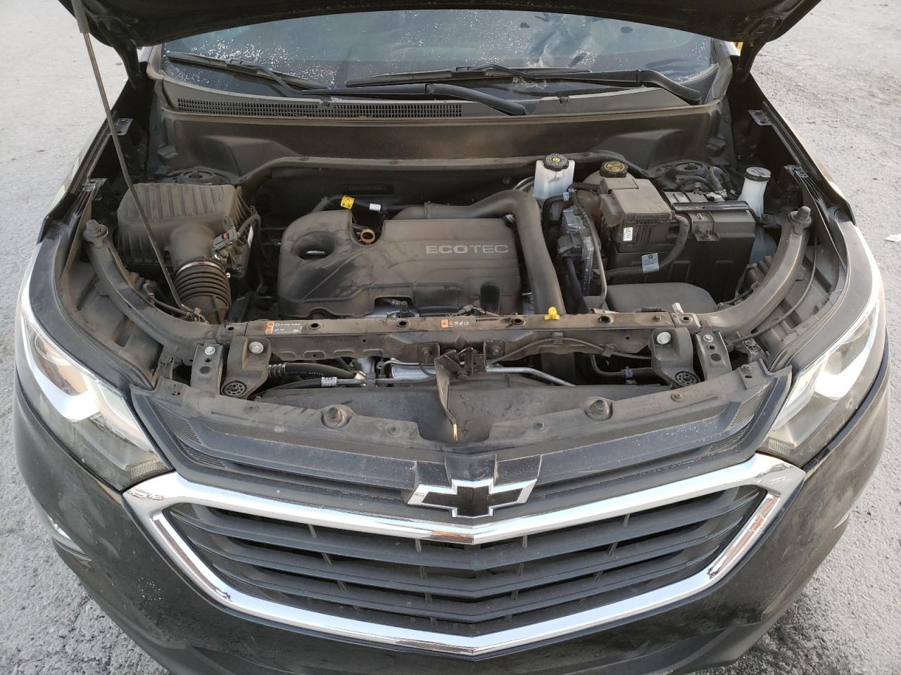 2GNAXKEV3K6289845 CHEVROLET EQUINOX 2019