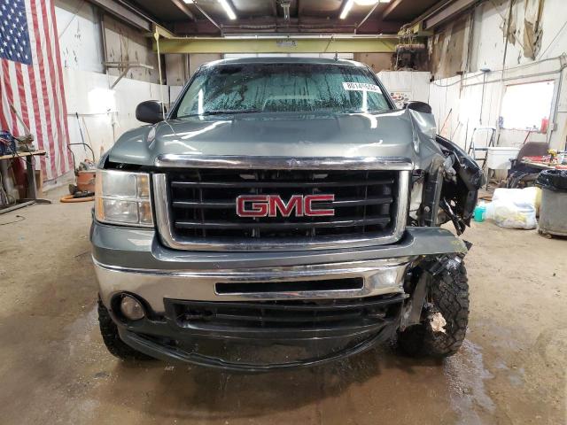 3GTP2VE35BG107021 2011 GMC Sierra K1500 Sle