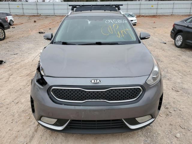 KNDCC3LC7H5045866 | 2017 KIA NIRO EX