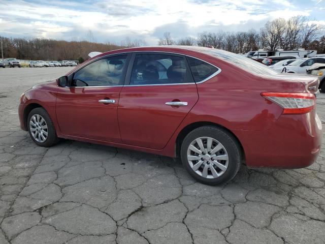 3N1AB7AP6FL636391 | 2015 NISSAN SENTRA S