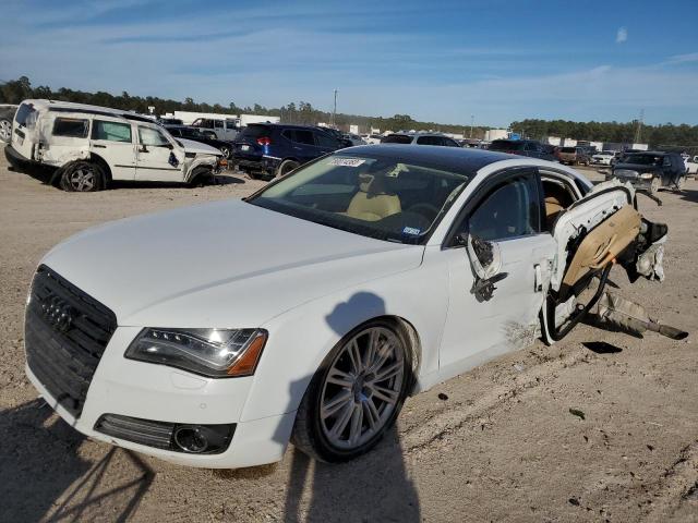 2012 Audi A8 L 