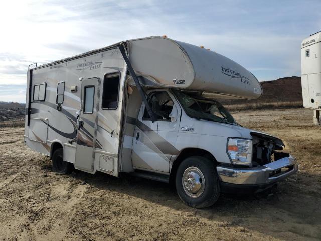 2017 Ford Econoline Cargo Van 