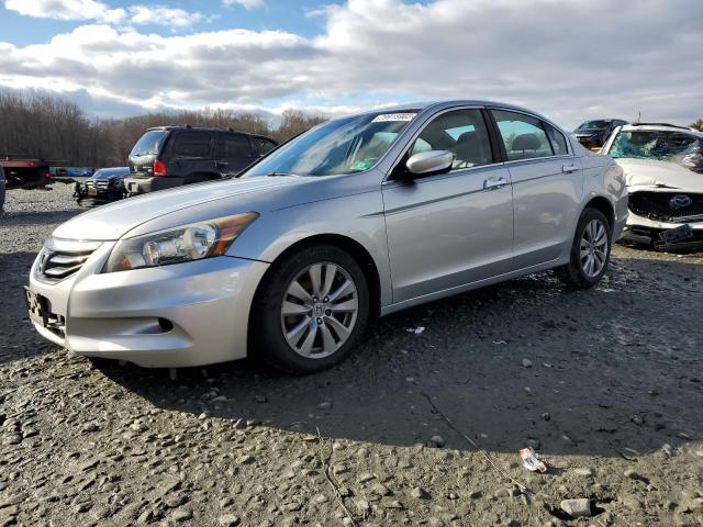 2012 Honda Accord Coupe EX-L