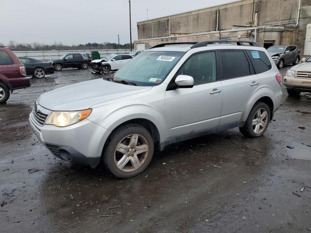 2010 Subaru Forester 2.5X Premium