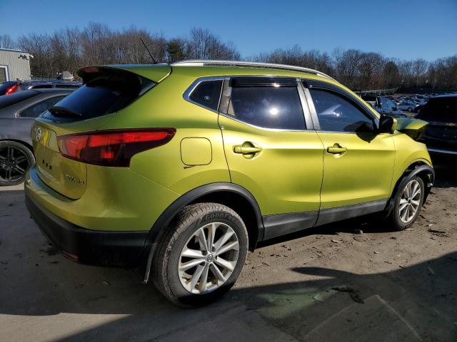 2017 NISSAN ROGUE SPT JN1BJ1CR9HW104374
