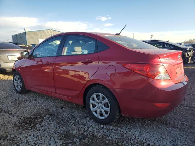 KMHCT4AE3EU703304 | 2014 HYUNDAI ACCENT GLS