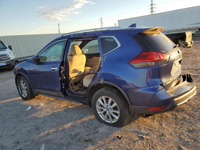 2017 Nissan Rogue S VIN: 5N1AT2MT2HC837088 Lot: 82324503