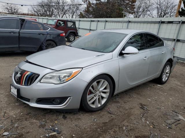 2015 Buick Regal VIN: 2G4GK5EX7F9184391 Lot: 79835283