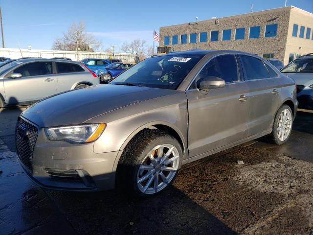 2015 Audi A3 Premium Plus