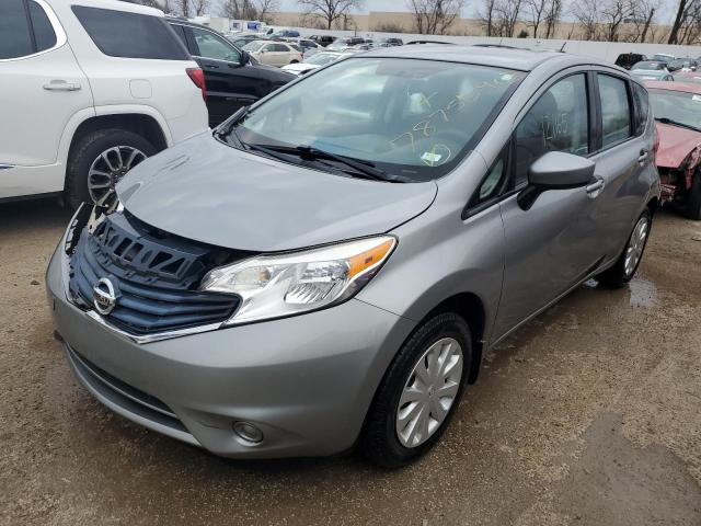 2015 Nissan Versa Note S