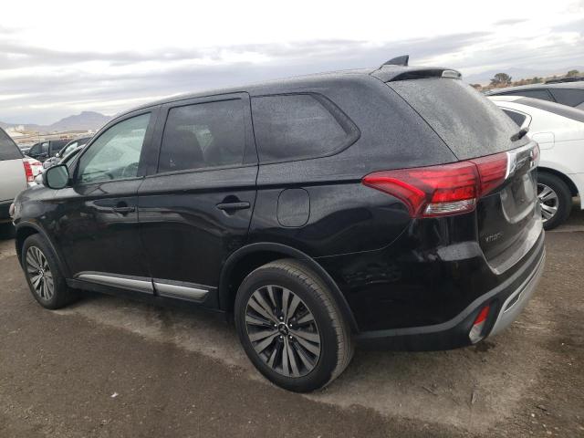 Vin: ja4ad3a39kj001643, lot: 80747863, mitsubishi outlander se 20192