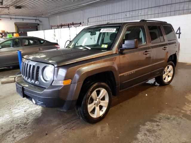 2014 Jeep Patriot Latitude