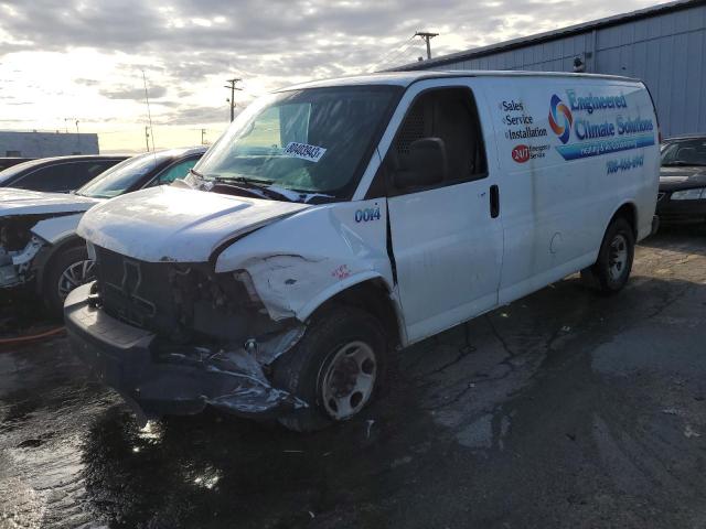 2014 Chevrolet Express Cargo Van 