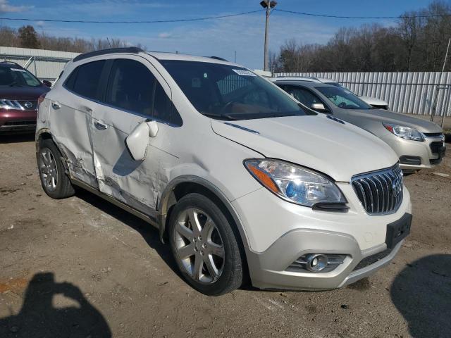 KL4CJCSB4FB172484 | 2015 BUICK ENCORE